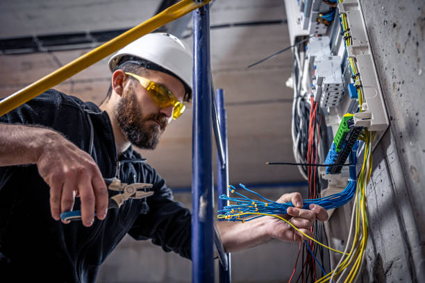 Best Circuit Breaker Repair  in Menonee, MI