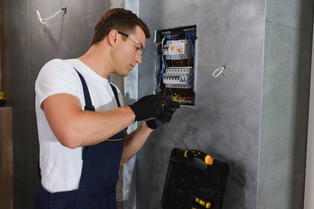 Best Electrical Installation Contractor  in Menonee, MI