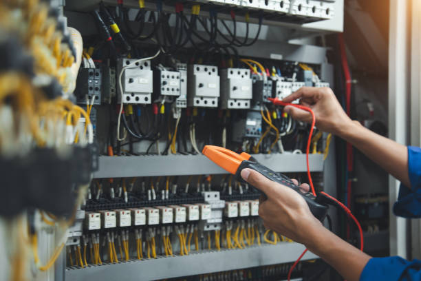 Best Affordable Electrician  in Menonee, MI
