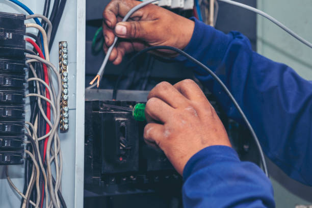 Best Industrial Electrical Services  in Menonee, MI